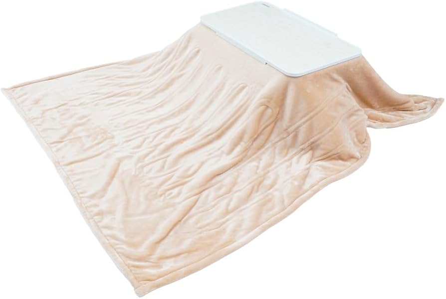 Amazon.co.jp : THANKO お手軽こたつ「ちょいこた」 TBKTKTSJU