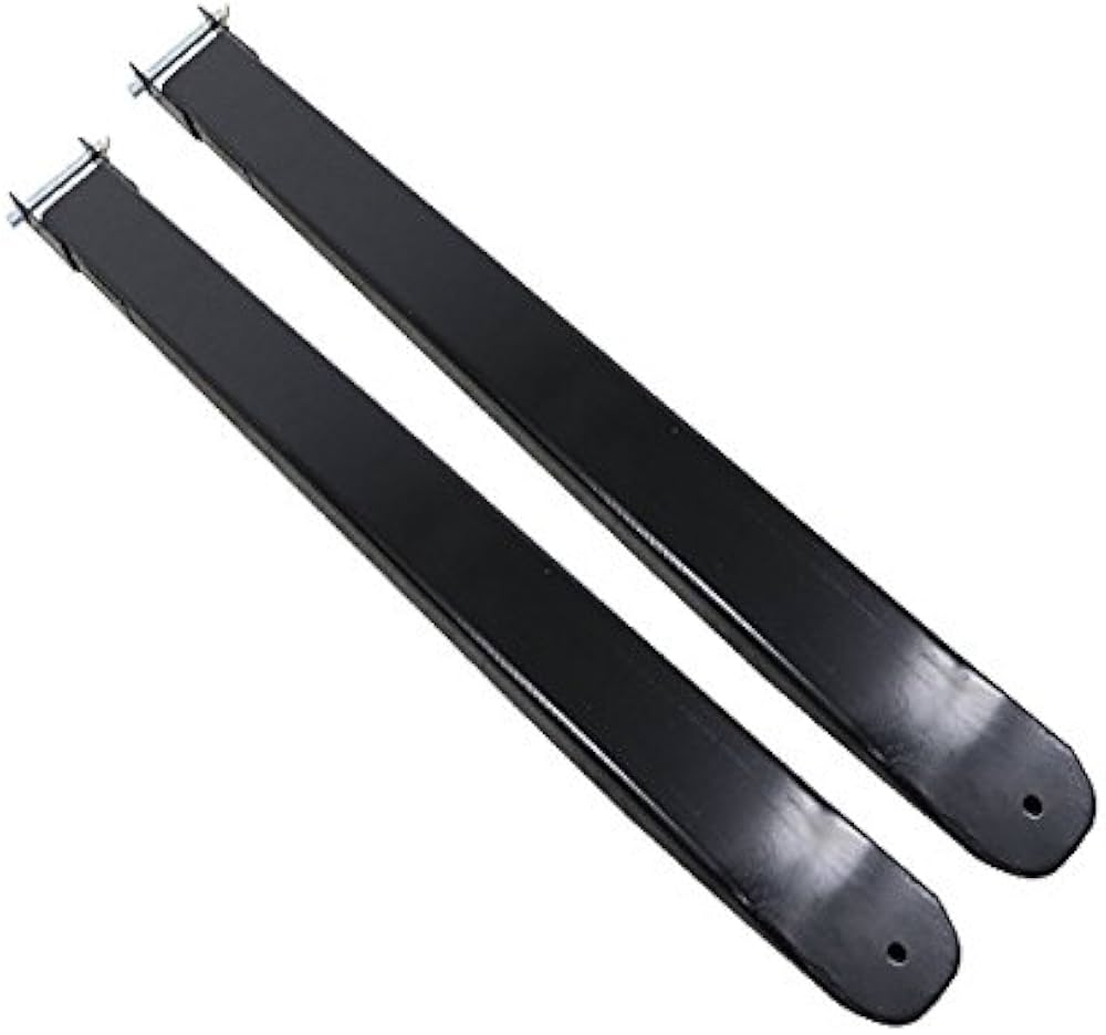 Amazon.co.jp: サヤフォーク 長さ1600mm 板厚6mm クローズドボトム