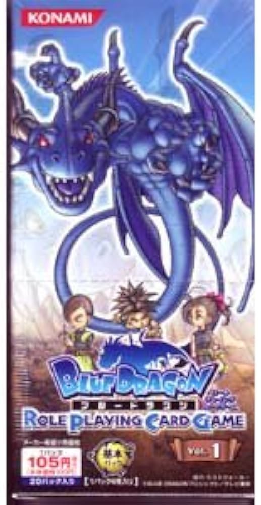 Amazon.co.jp: トレーディングカード 「ブルードラゴン ロール