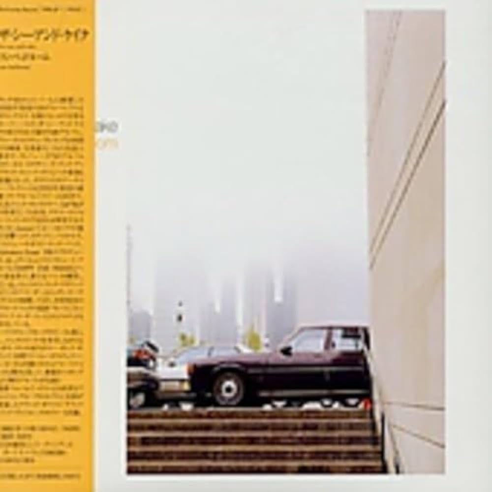 Sea & Cake, The Sea and Cake, The Sea and Cake, David Bowie, John