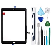Amazon.co.jp: TPhaelay ブラック タッチスクリーン 交換品Ipad 7世代