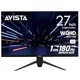 ドウシシャ初のゲーミングディスプレイブランド「AVISTA」から4K UHDに