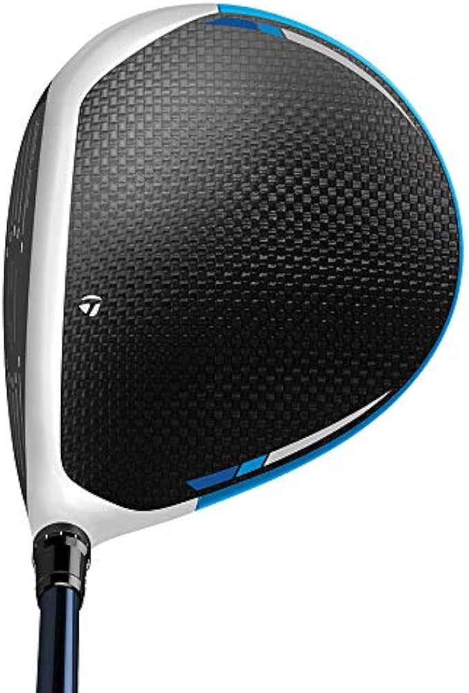 TaylorMade SiM 2 Max Driver Mens Right Hand Graphite Stiff 10.5