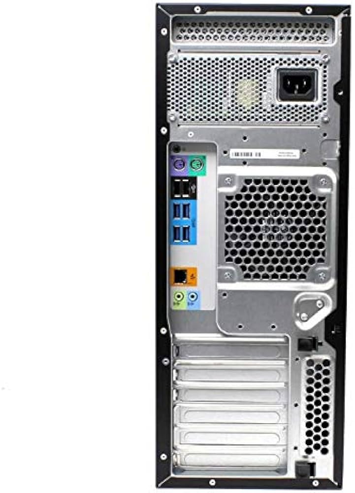 Amazon.co.jp: HP Z440 ワークステーション E5-1650 v3 シックスコア