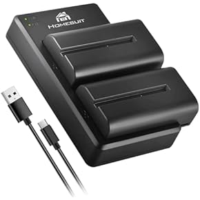 Amazon.co.jp: カメラ用バッテリー＆充電器セット - バッテリー・充電