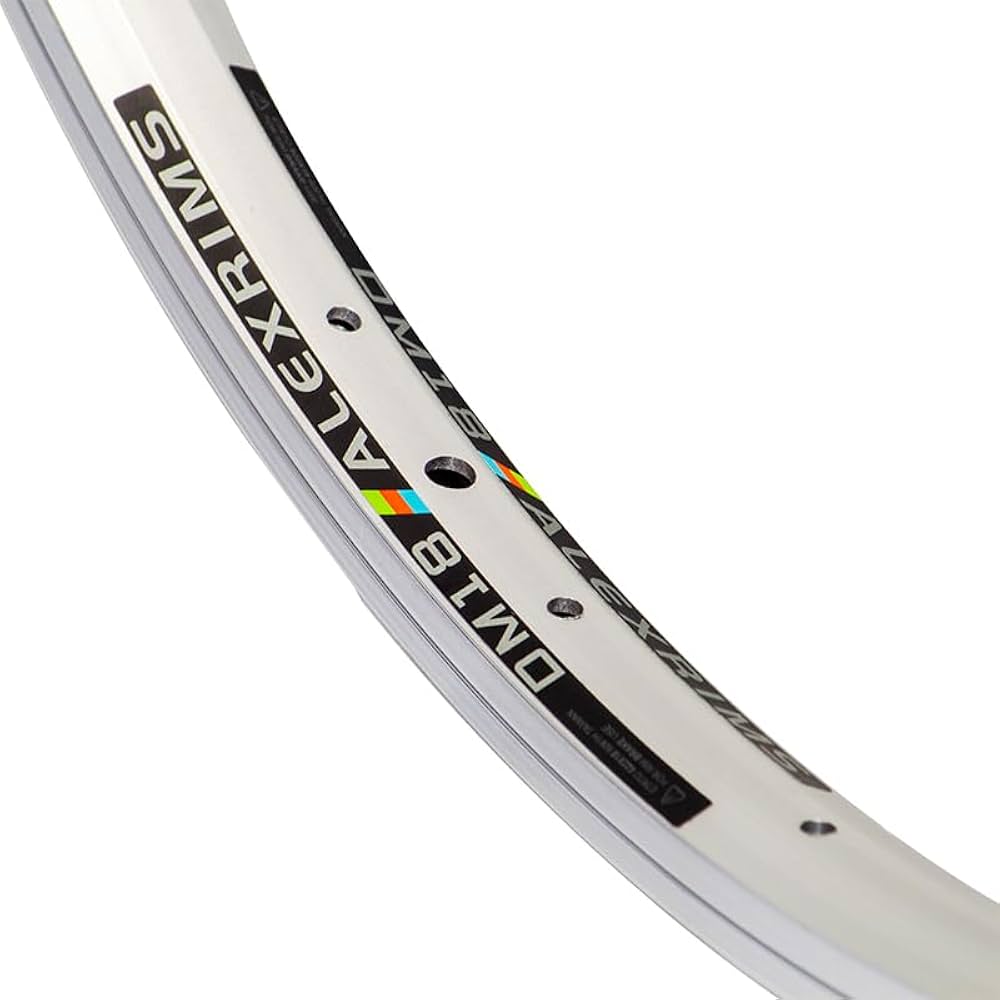 Amazon | アレックスリム（ALEXRIMS） DM18 700(622) 32H CSW SLV リム