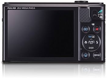 Buy Canon SX610 HS 20.2MP Point and Shoot Digital Camera (Black