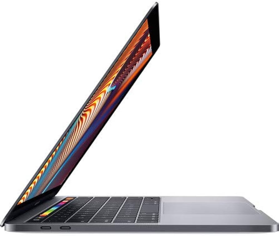 Amazon.com: Apple Mid 2018 MacBook Pro Touch Bar with 2.7GHz Intel