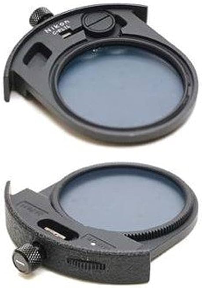 Amazon | Nikon 組み込み式円偏光フィルター C-PL1L | 偏光・PL