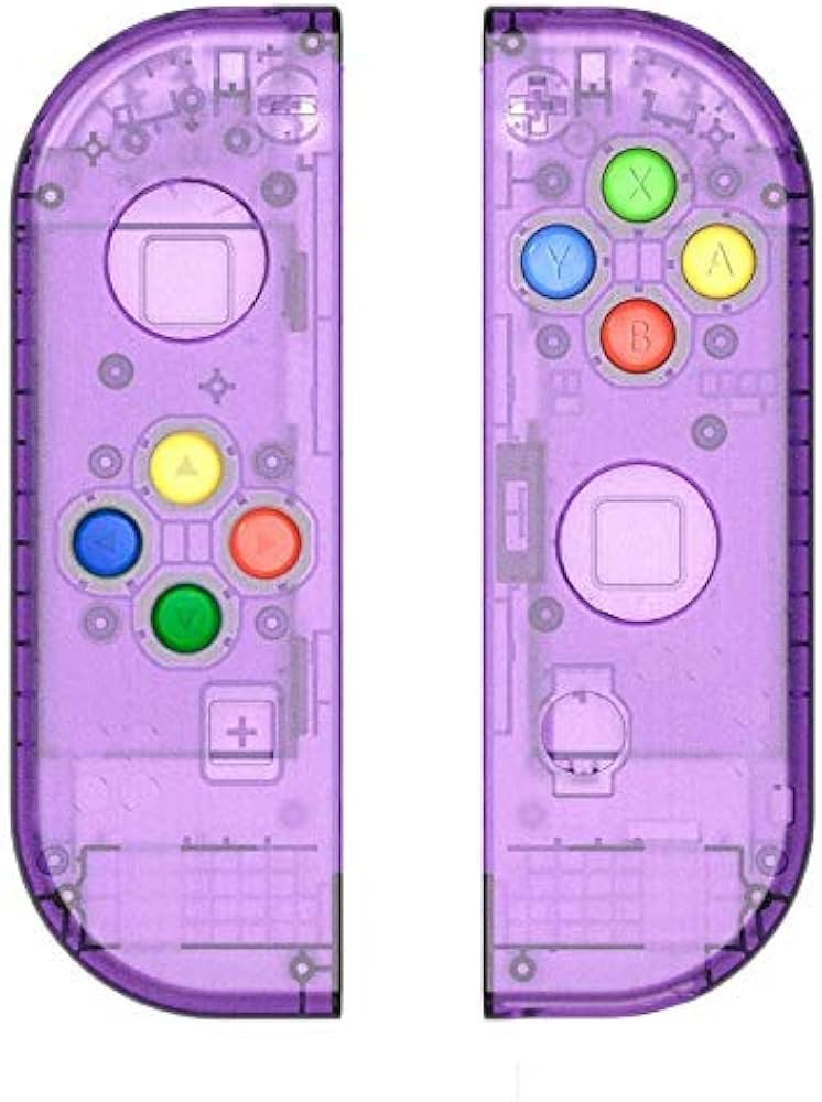 Amazon.co.jp: ZOYUBS Switch ニンテンドースイッチ Joy-Con カラー