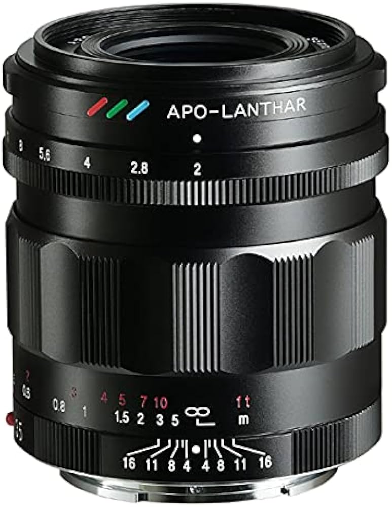 Amazon.co.jp: Voigtlander フォクトレンダー カメラレンズ APO