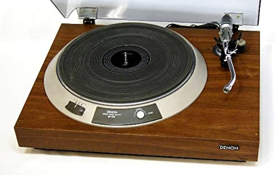 Amazon.co.jp: DENON デノン (デンオン) DP-790W ウォルナット仕上げ