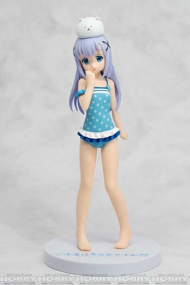 Amazon | チノ ご注文はうさぎですか？？ 水着 CHINO