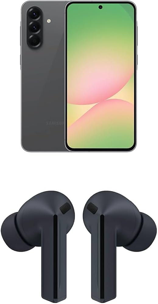 Amazon.com: Samsung Galaxy A56 128GB, 5G Unlocked Android