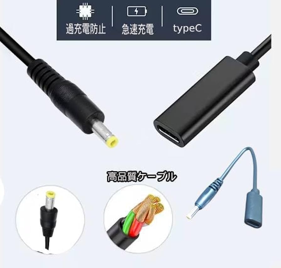 Amazon.co.jp: GAMER'S QUEST PSPシリーズ 対応 タイプC 充電ケーブル