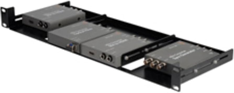 Amazon | Connectronics - Blackmagic Design Mini Converter対応