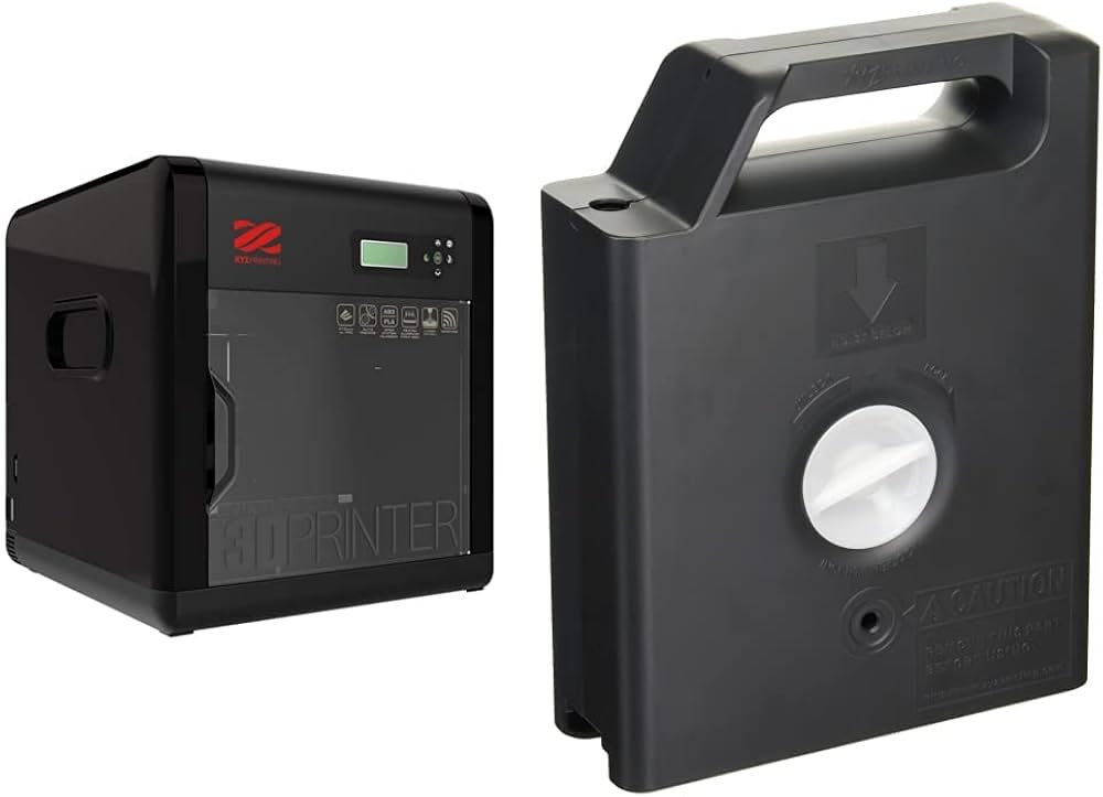 XYZ Printing ダヴィンチ1.0プロ3Dプリンタ [ジャンク扱い]-Panasonic