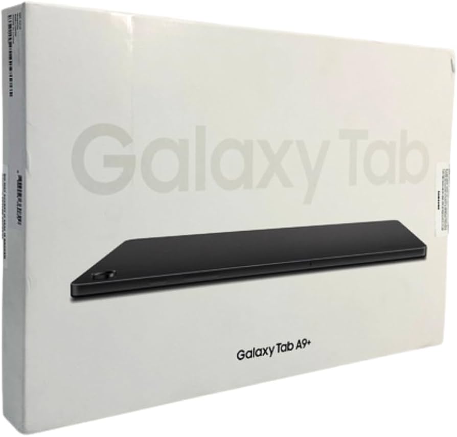 Amazon.co.jp: SAMSUNG TAB A9 Plus SM-X216B 4+64GB 5G 11インチ