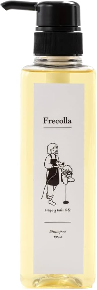 Amazon | Frecolla トリートメントシャンプー [美容室専売品 サロン1番