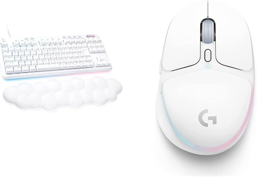Amazon.co.jp: 【セット買い】Logicool G オーロラコレクション
