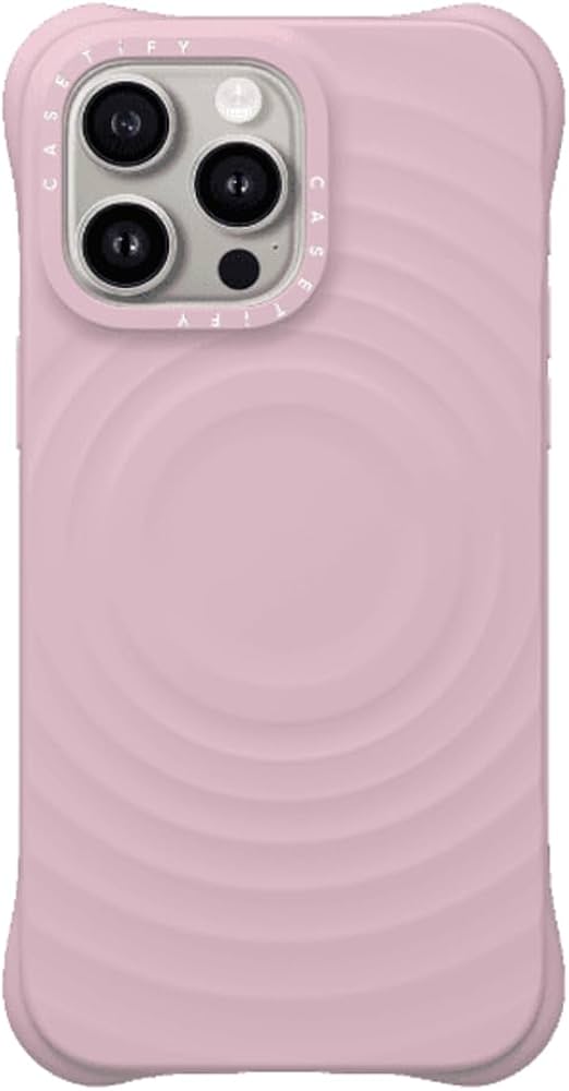 Amazon.co.jp: CASETiFY ウェーブ シリコン iPhone 14 Pro Max ケース