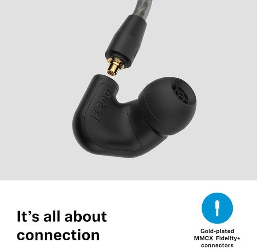 Amazon.com: Sennheiser Consumer Audio IE 200 入耳式發燒友耳機
