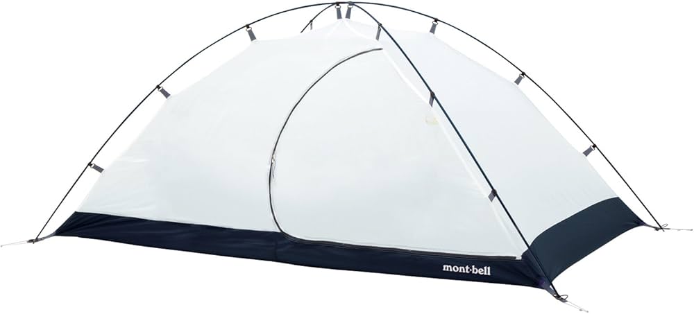 Amazon.co.jp: モンベル(mont-bell) テント クロノスドーム1型 [1～2人