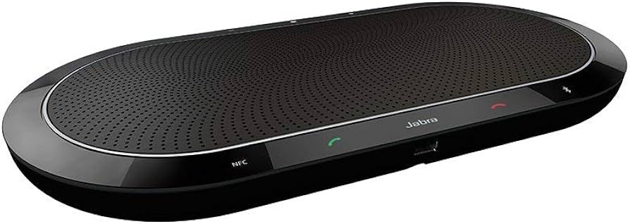 Amazon.com: Jabra Speak 810 MS Portable Speaker for Music and