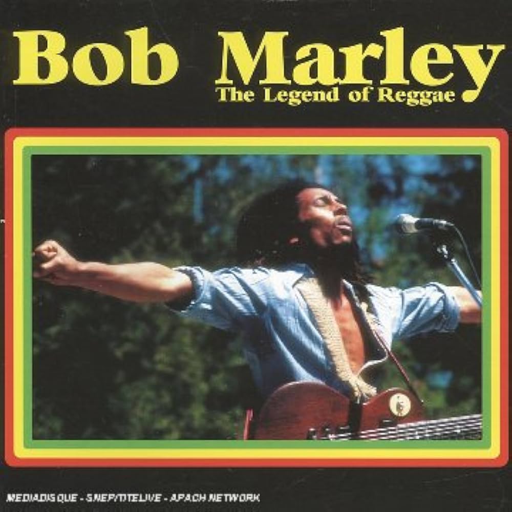 Bob Marley - The Legend of Reggae - Amazon.com Music