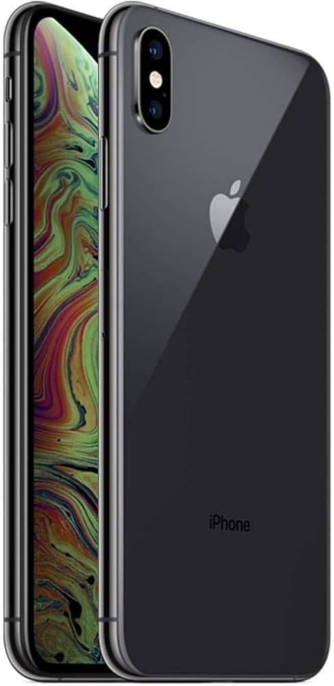 Amazon.com: Apple iPhone XS Max, US Version, 512GB, Space Gray