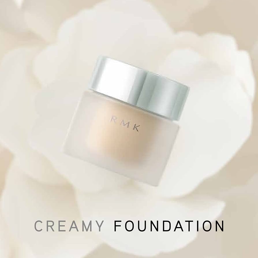 Amazon.co.jp: [ RMK 公式 ] RMK クリーミィファンデーション EX 101