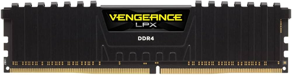 Amazon | CORSAIR DDR4 デスクトップPC用 メモリモジュール VENGEANCE