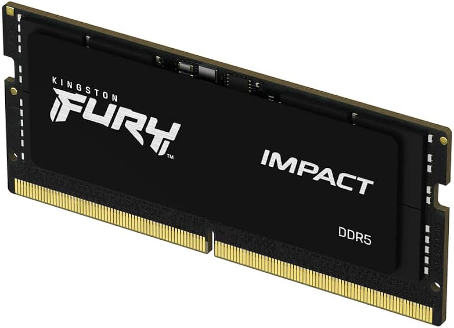 Amazon.co.jp: Kingston (キングストン) Fury Impact 16GB 6400MT/s