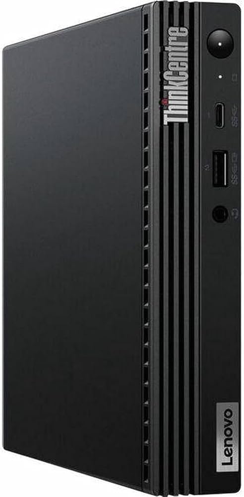 Lenovo ThinkCentre M75q Tiny Gen 2 Desktop with AMD Ryzen 5 PRO