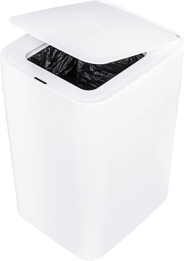 Amazon.co.jp: 【国内正規輸入品】townew (トーニュー) 全自動ゴミ箱