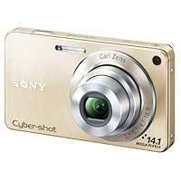 Amazon | SONY デジタルカメラ Cyber-Shot(サイバーショット) W350