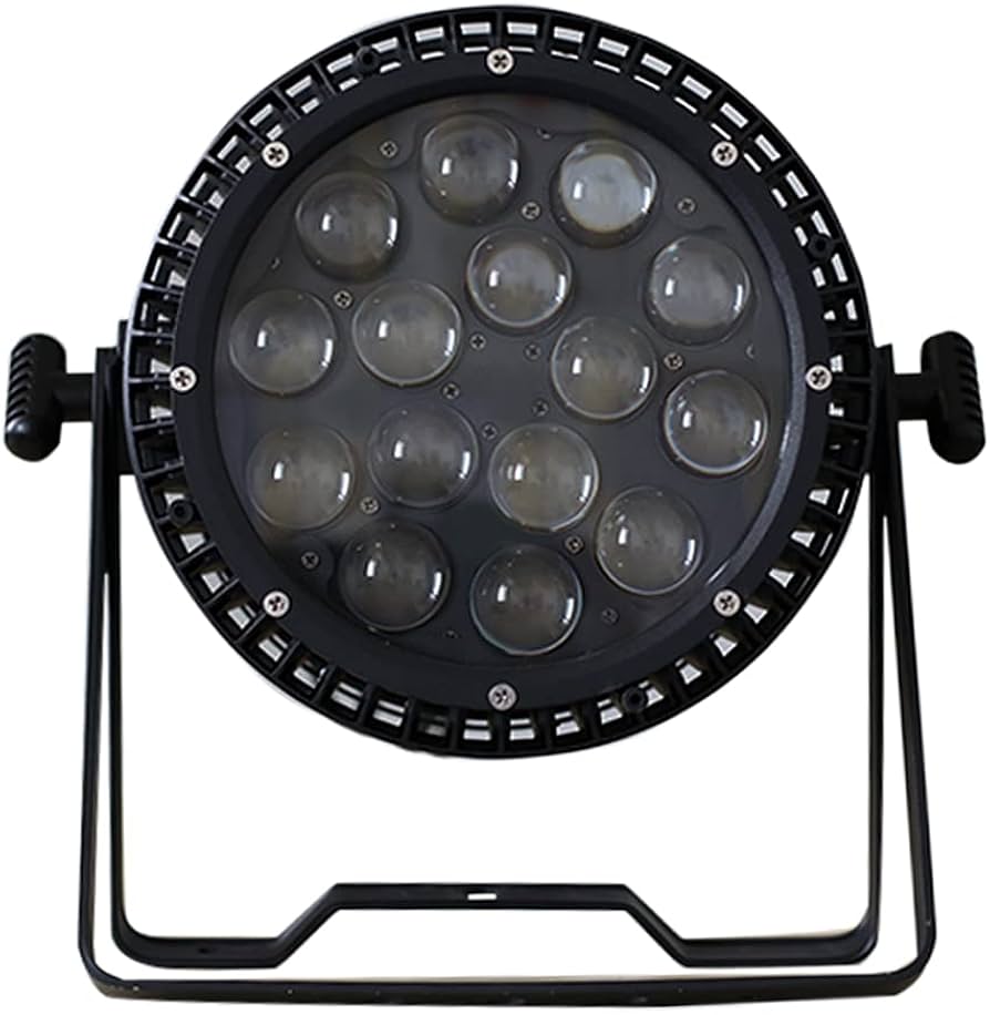 Amazon.co.jp: IMRELAX 15x15W RGBW 4in1 LED 舞台照明 防水仕様 ZOOM