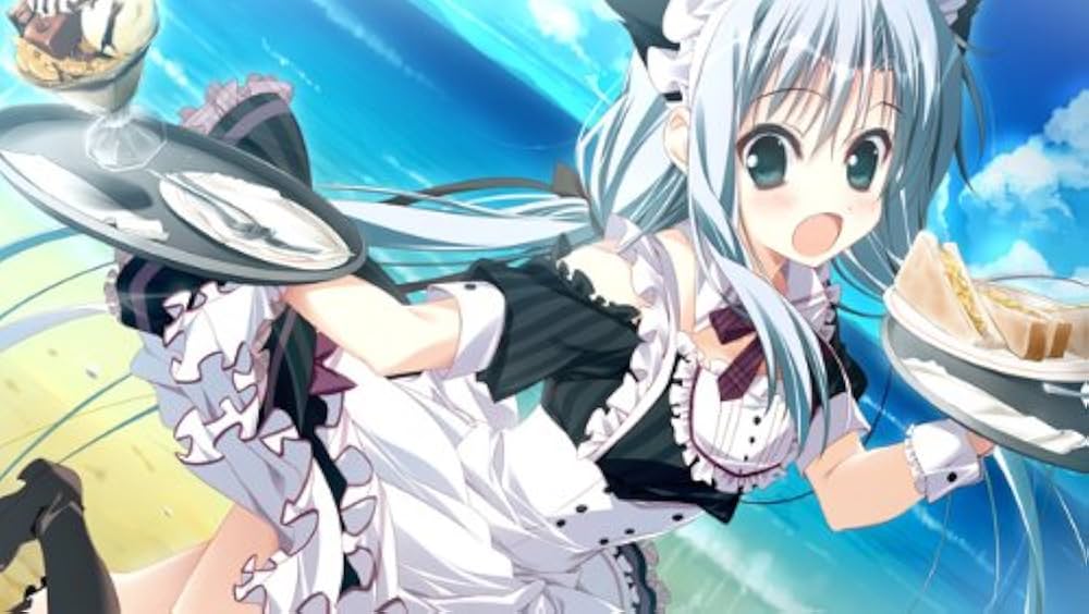 Amazon.co.jp: 向日葵の教会と長い夏休み 初回限定版 : Software