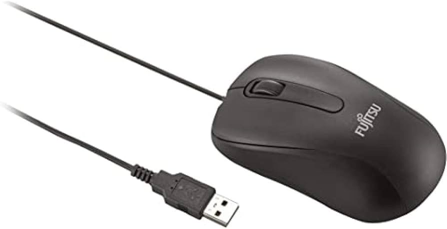 Amazon.co.jp: 富士通 Fujitsu M520 mice USB Optical 1000 DPI