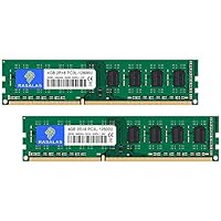 Amazon.co.jp: DDR3L-1600 PC3L-12800U 8GB×2枚 UDIMM デスクトップPC