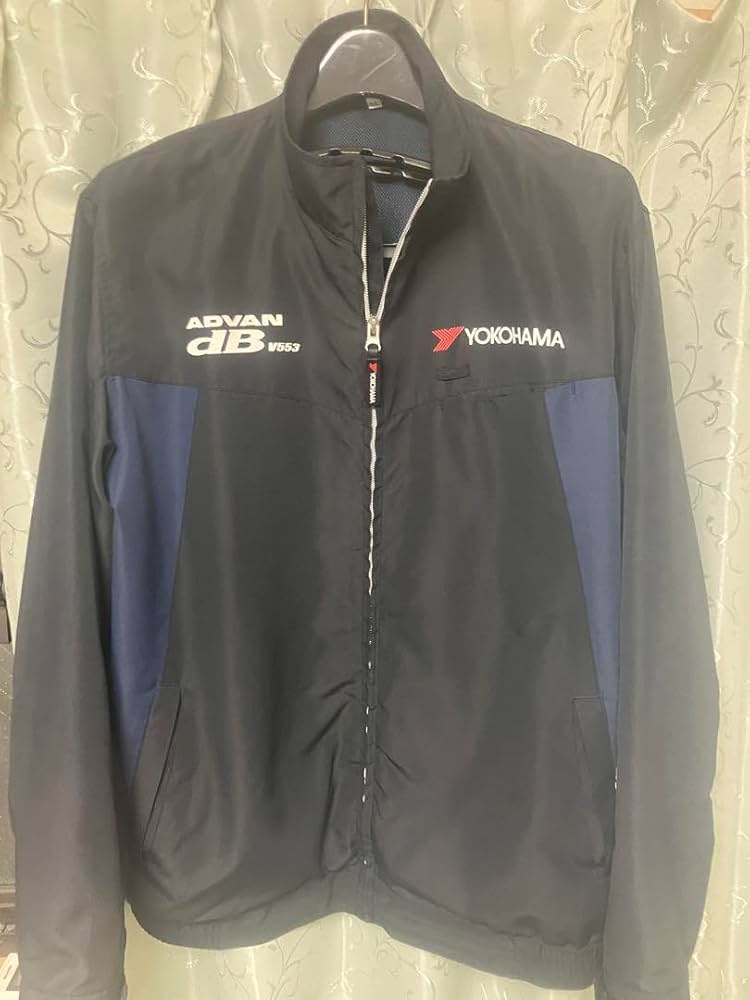 Amazon.co.jp: ヨコハマタイヤADVAN dBブルゾンジャンパー V553 サイズ