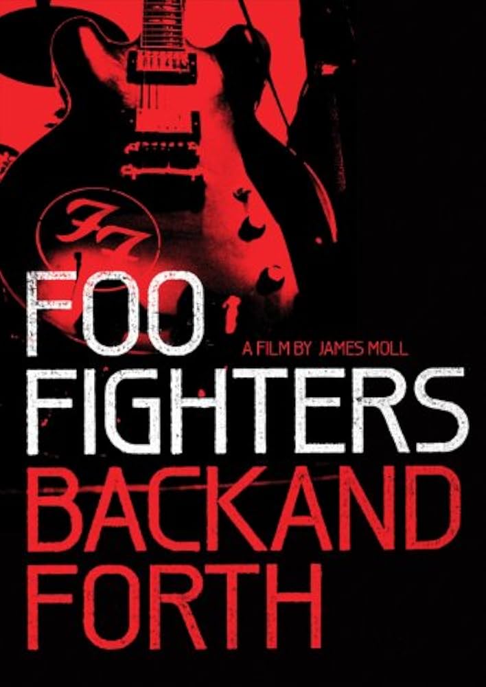 Amazon.co.jp: バック・アンド・フォース [DVD] : フー・ファイターズ: DVD