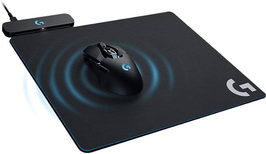 Logitech G Powerplay Wireless Charging System for G703, G903