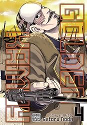 Amazon | Golden Kamuy, Vol. 16 (English Edition) [Kindle edition