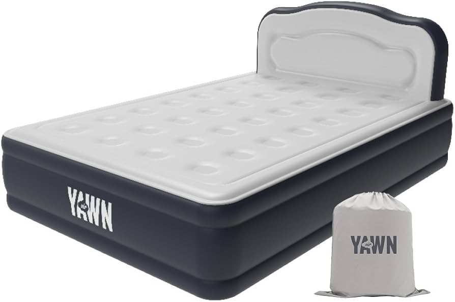 Amazon.co.jp: YAWN AIR 自己膨張式エアベッド ダブルサイズ