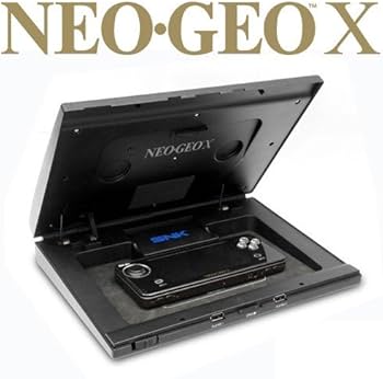 Amazon.com: NEOGEO X GOLD Limited Edition : Video Games