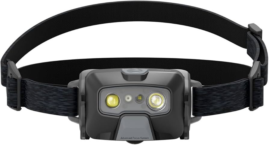 Amazon.co.jp: Ledlenser(レッドレンザー) led ヘッドライト 充電式