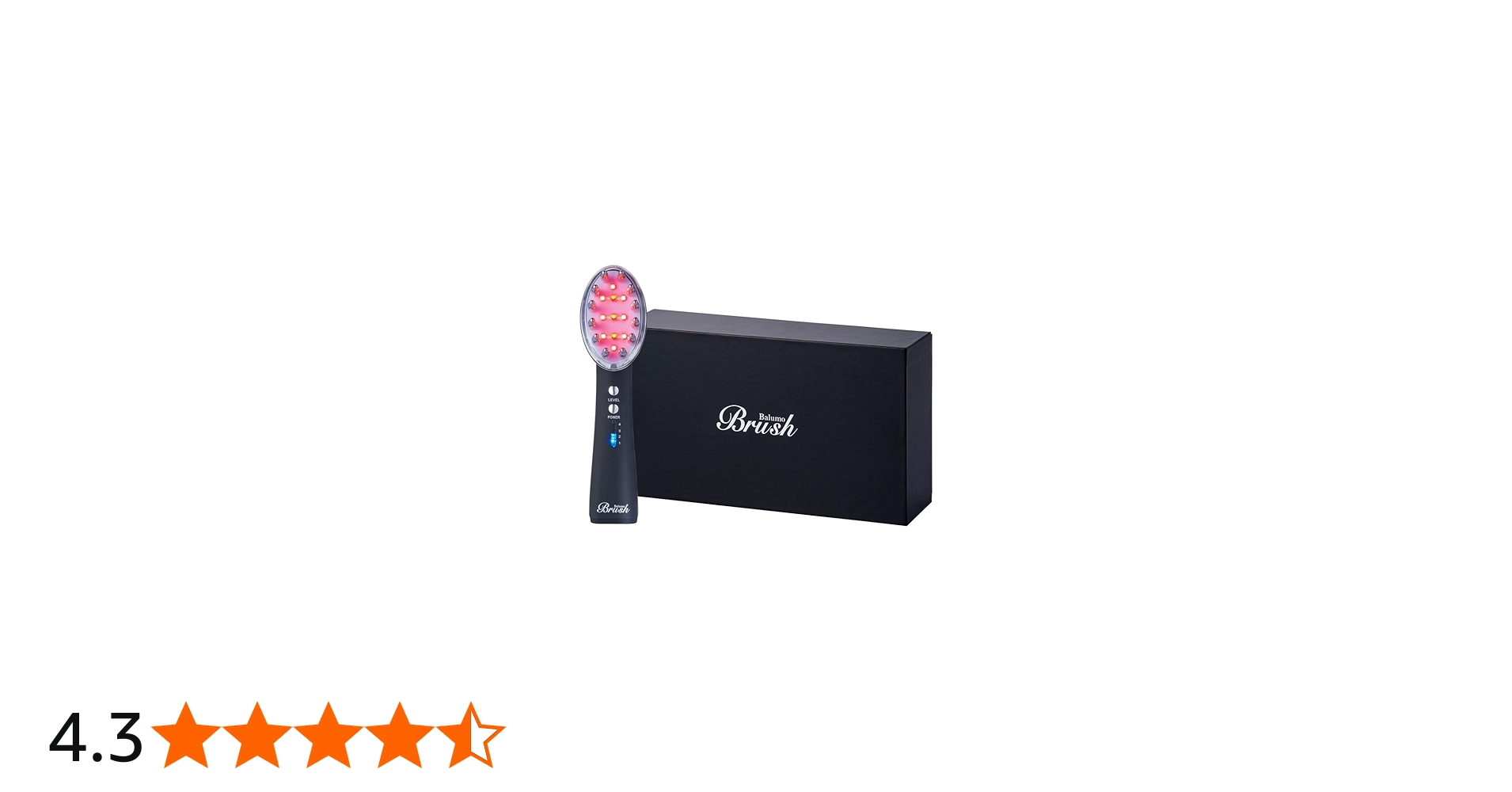 Amazon.co.jp: Balumo BRUSH（バルモブラッシュ） スカルプ 電気ブラシ