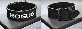 Amazon | Rogue（ローグ）トレーニングベルト パワーベルト 筋トレ