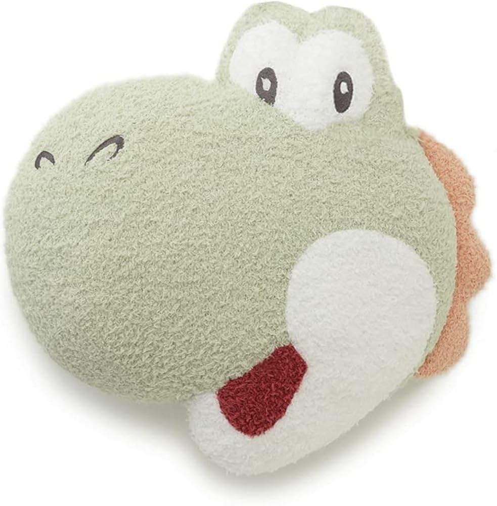 Amazon.co.jp: 【スーパーマリオ】キャラクタークッション : ホーム